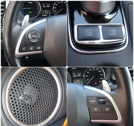 Mitsubishi Outlander cena 55900 przebieg: 212800, rok produkcji 2013 z Mikołów małe 92
